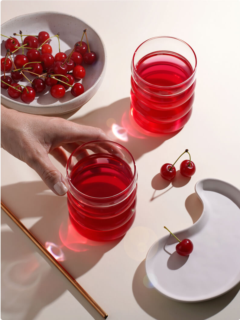 Kolagen Premium 10000 mg, wiśnia: tester 3 saszetki