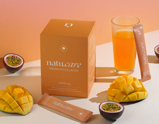 Kolagen Premium 10000 mg, mango-marakuja
