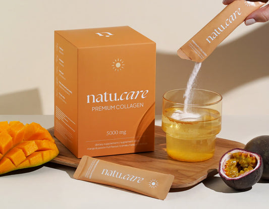 Kolagen Premium 5000 mg, mango-marakuja