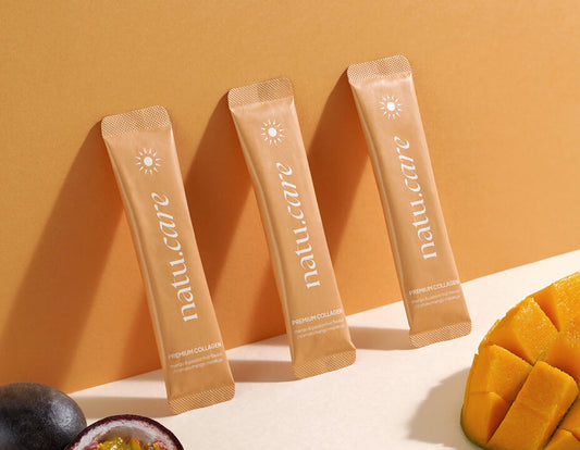 Kolagen Premium 5000 mg, mango-marakuja: tester 3 saszetki