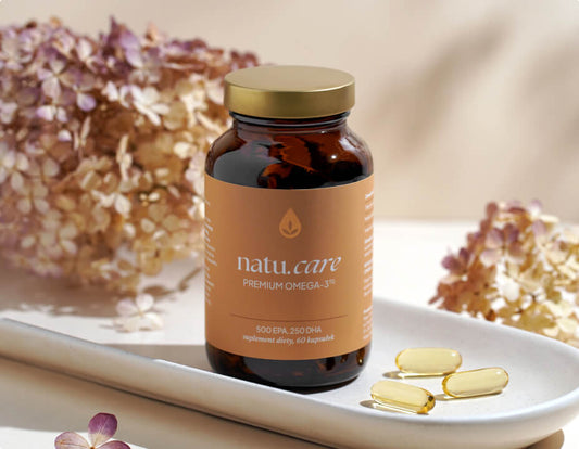 Premium Omega-3 TG 750 mg
