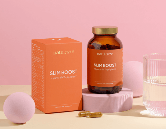 Ceneo: Slim Boost, kapsułki - Kształtowanie sylwetki
