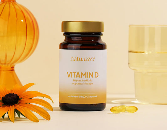 Witamina D3 2000 IU