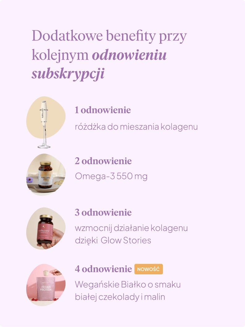 Kolagen Premium 5000 mg, jeżyna: tester 3 saszetki