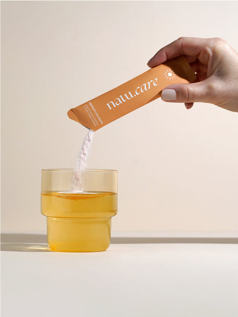 Kolagen Premium 5000 mg, mango-marakuja: tester 3 saszetki