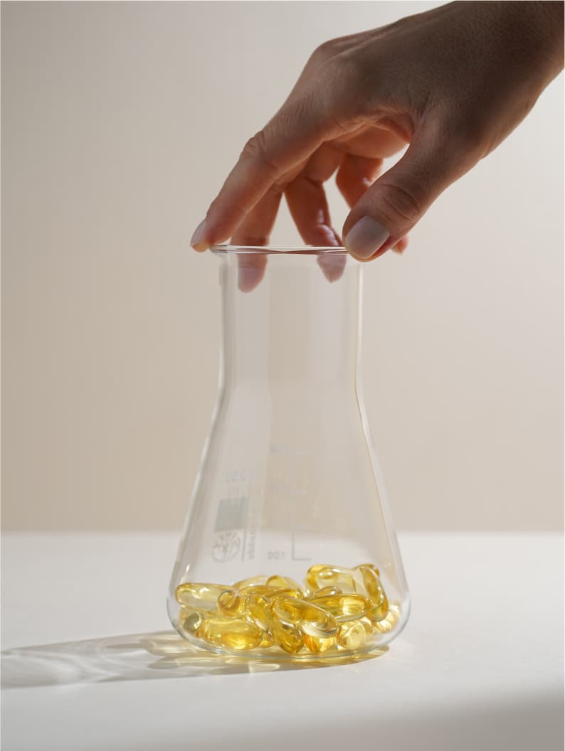 Omega-3 550 mg