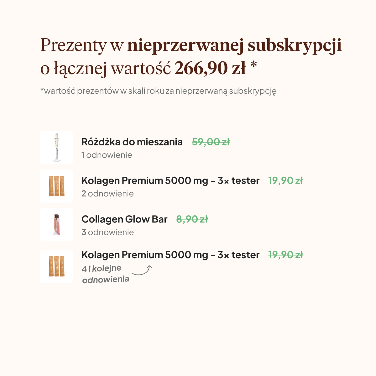 Kreatyna+B6, mango-marakuja