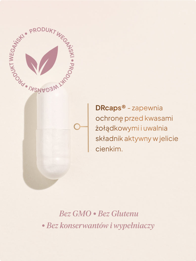 Maślan Sodu Premium 1200 mg