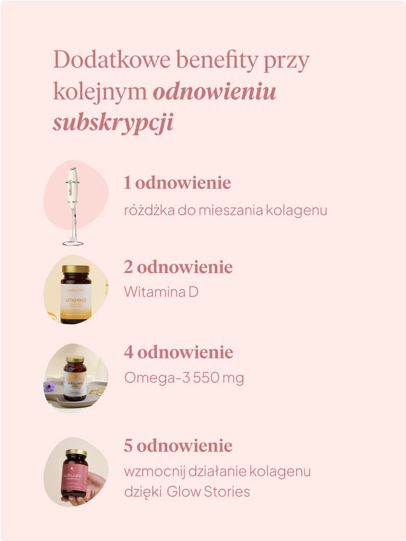 Kolagen Premium 10000 mg, wiśnia