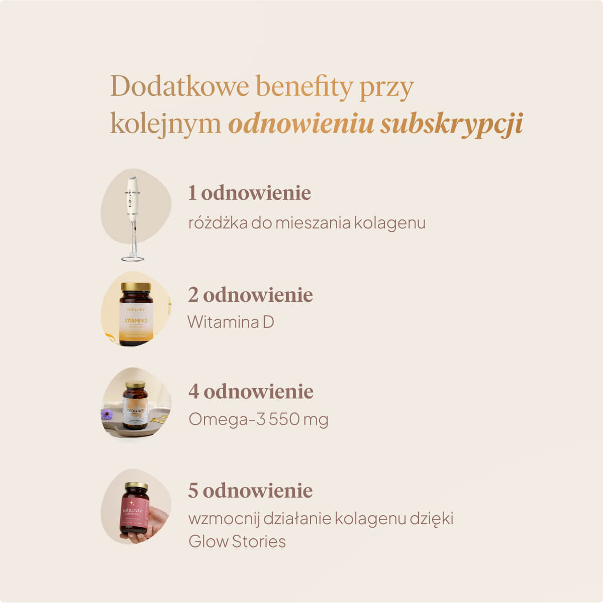 Kolagen Premium 5000 mg, mango-marakuja