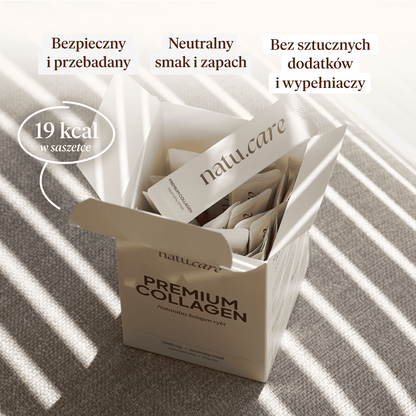 Kolagen Premium 5000 mg, bezsmakowy