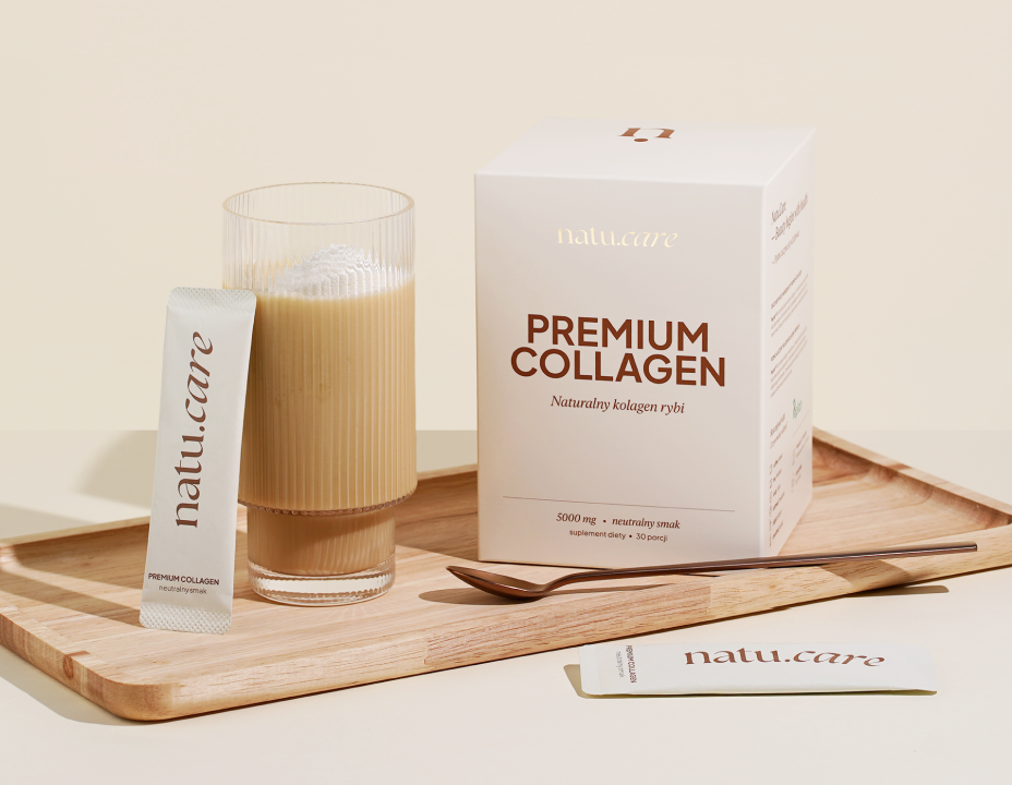 Kolagen Premium 5000 mg, bezsmakowy