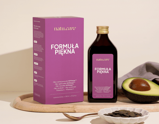 Olej Formuła Piękna