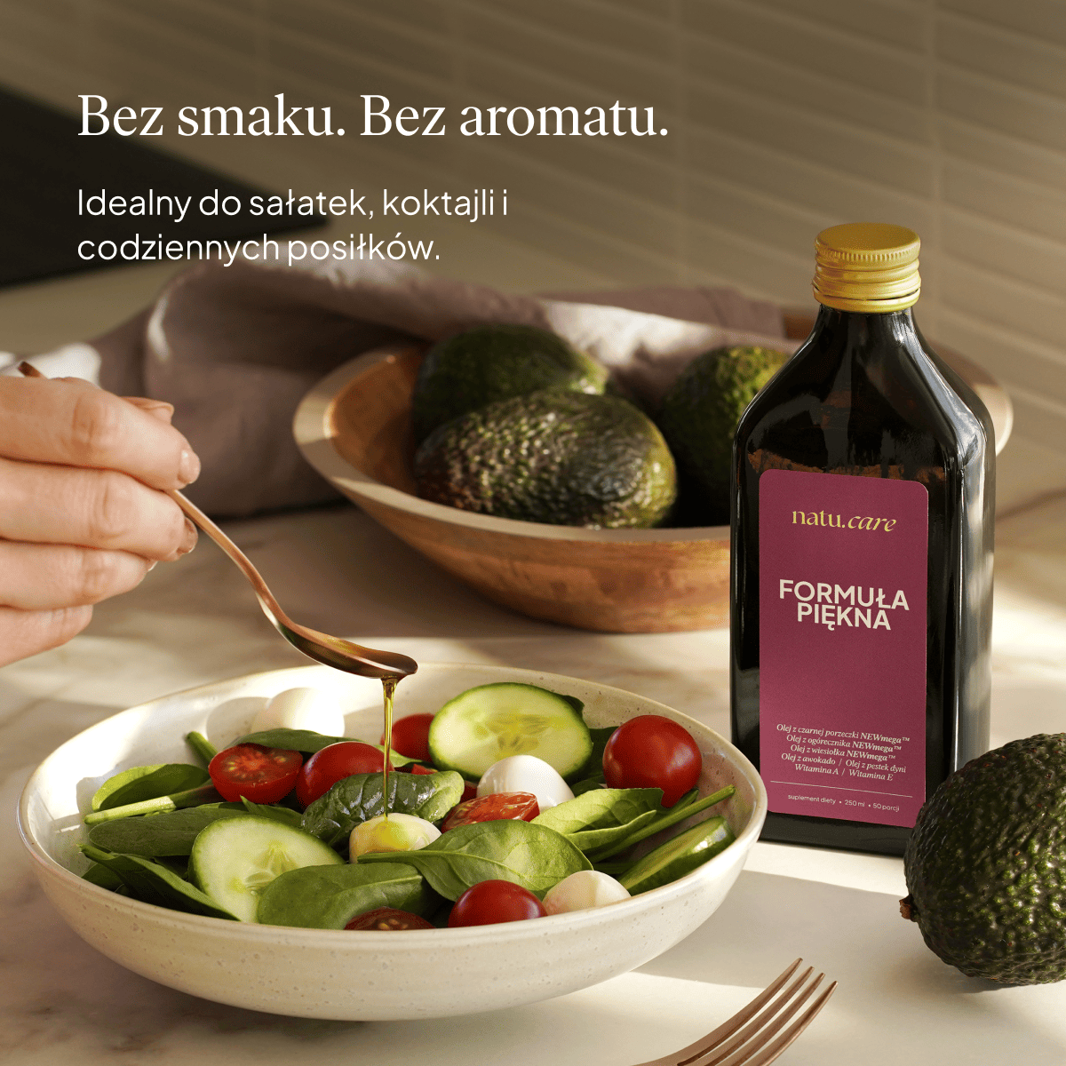 Olej Formuła Piękna