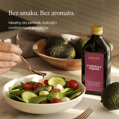 Olej Formuła Piękna