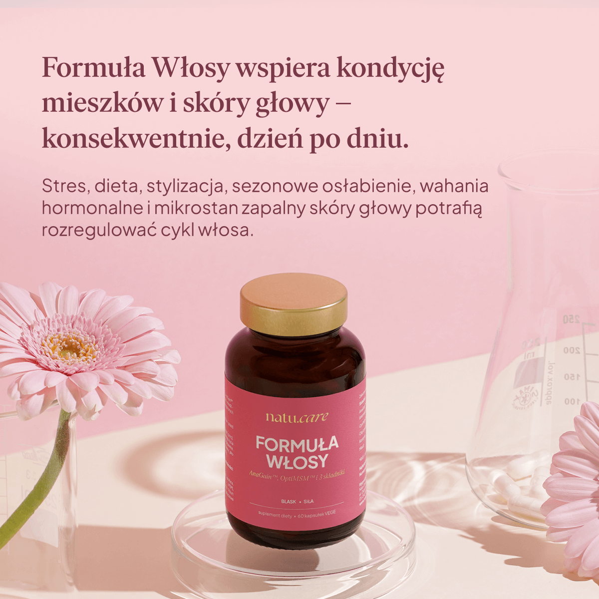 Formuła Włosy